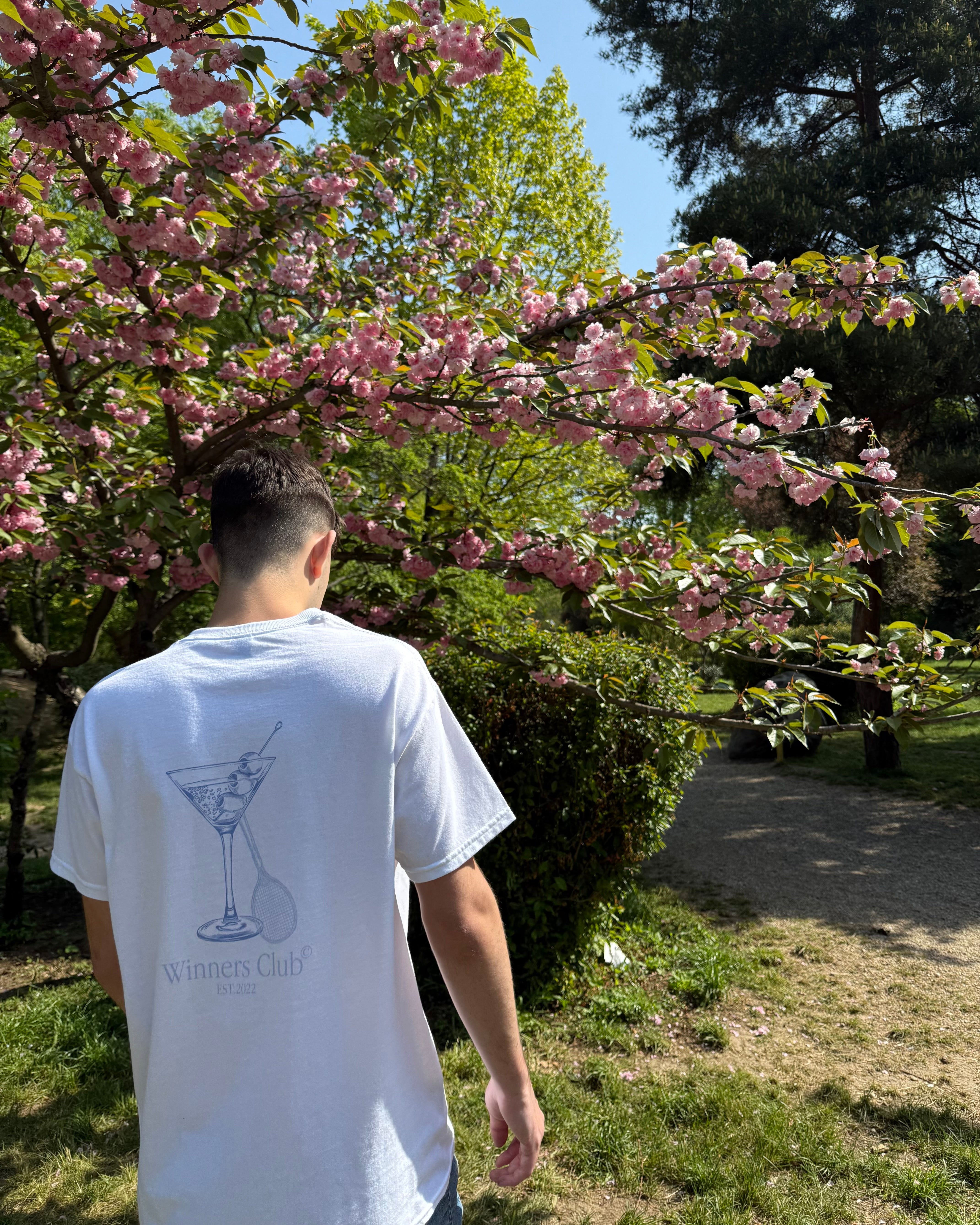Winners Club T-Shirt