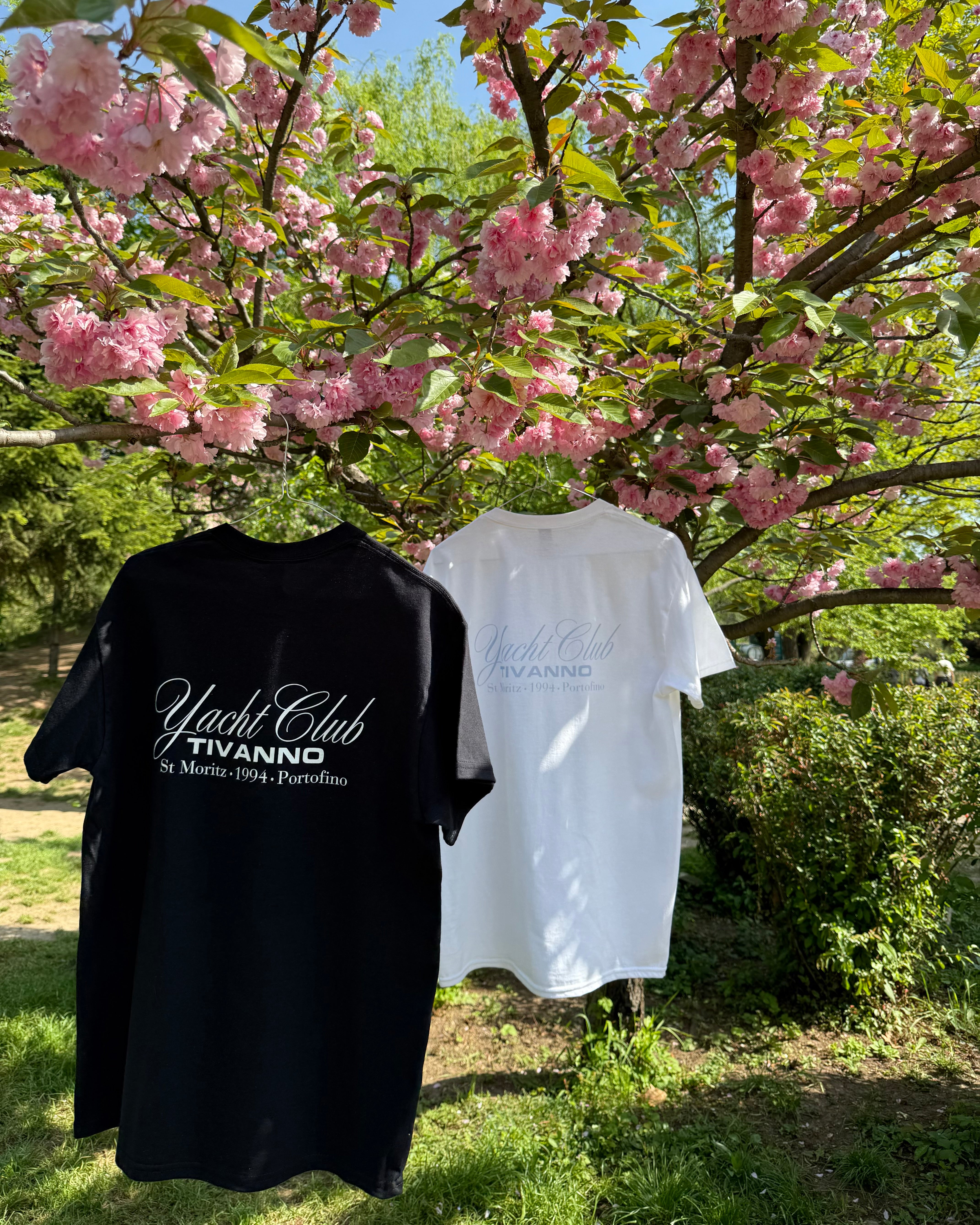 Yacht Club T-Shirt