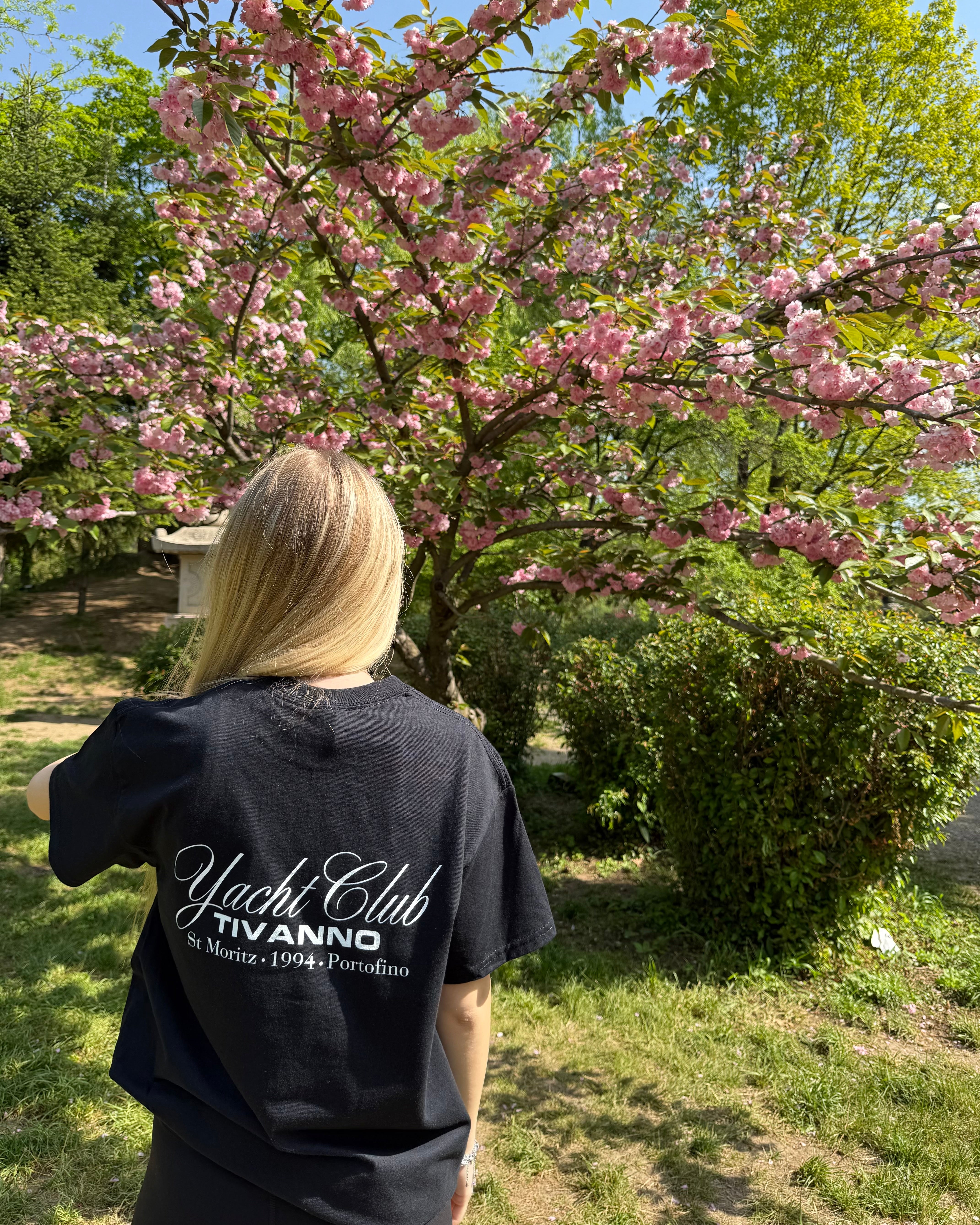 Yacht Club T-Shirt