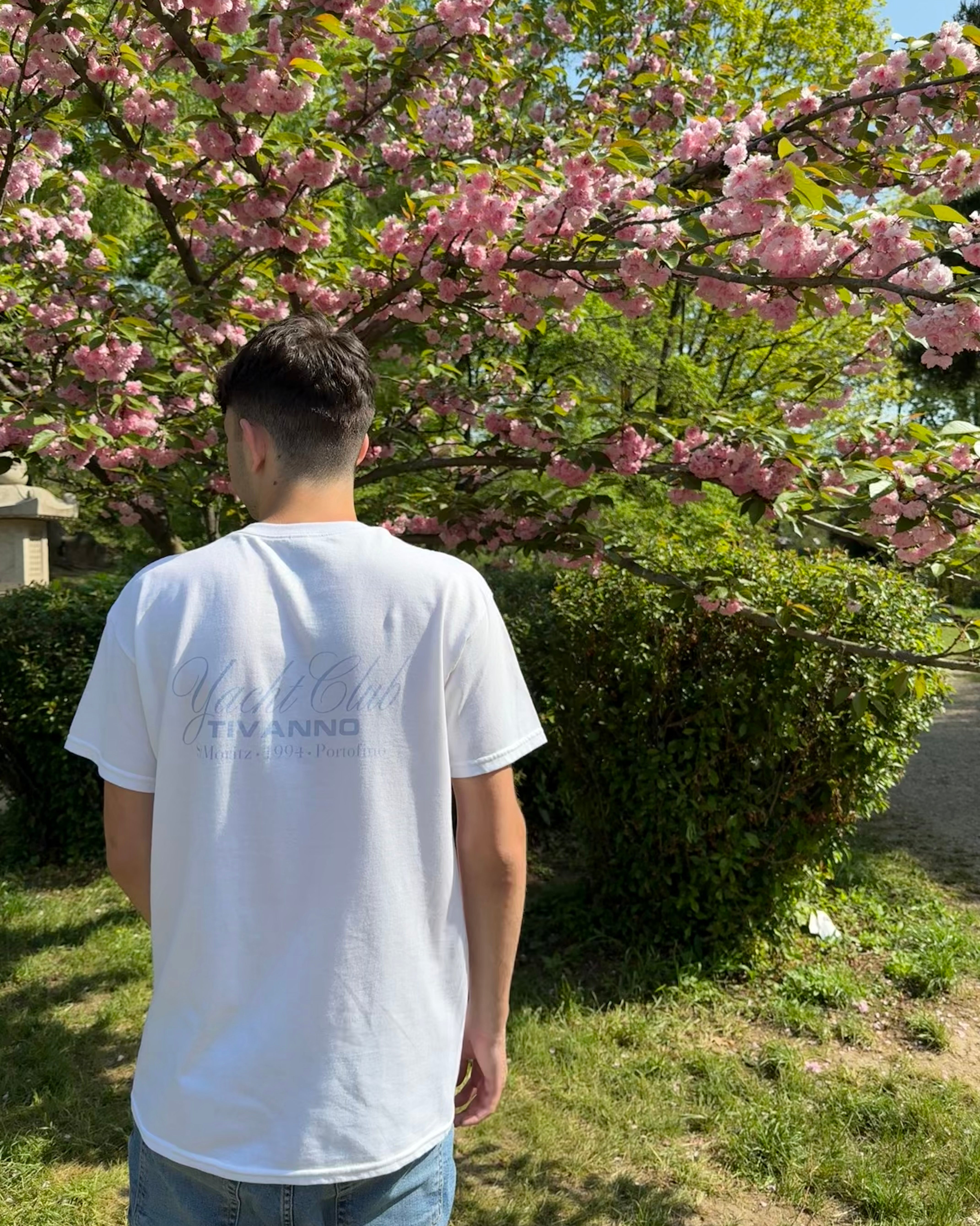Yacht Club T-Shirt