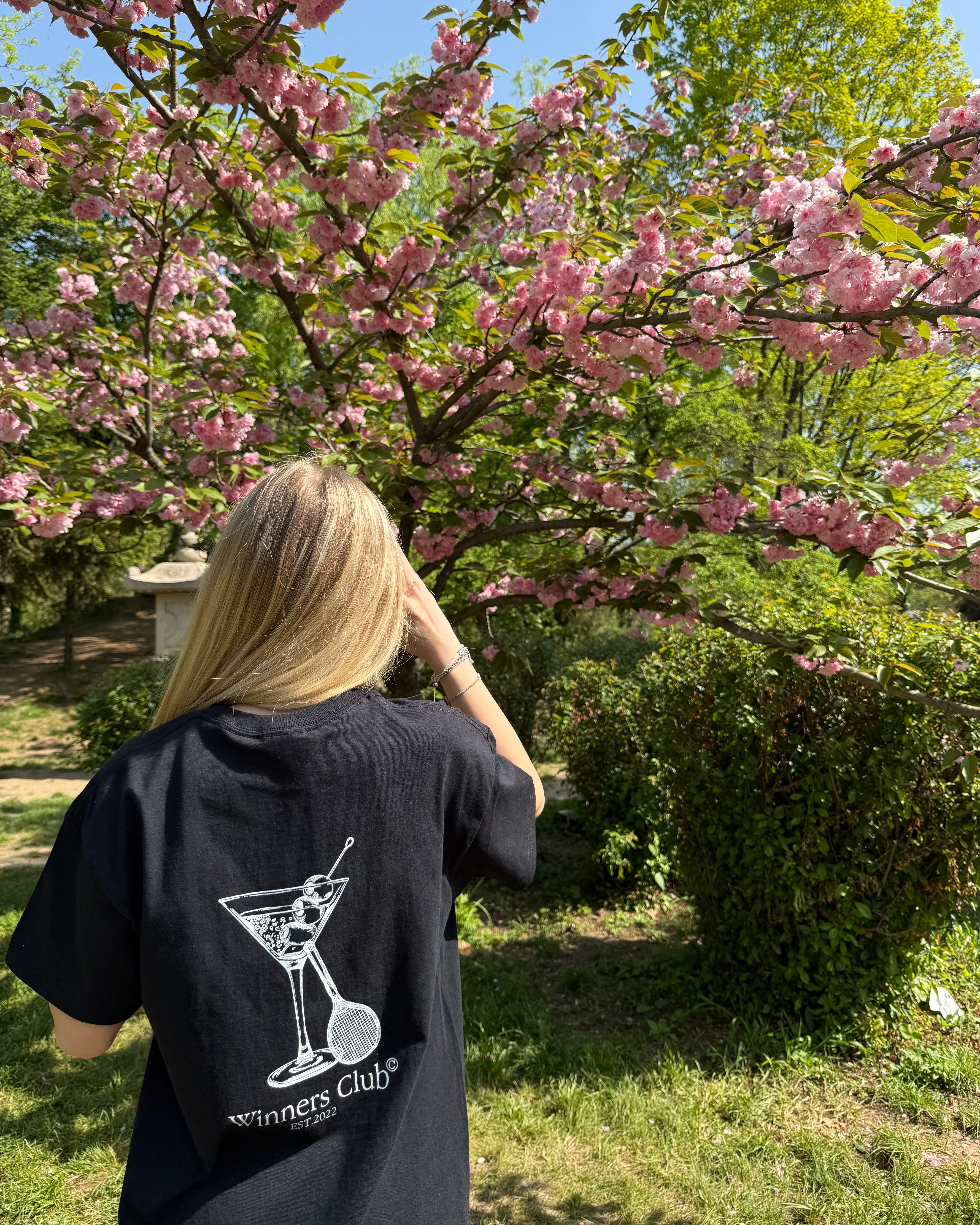 Winners Club T-Shirt