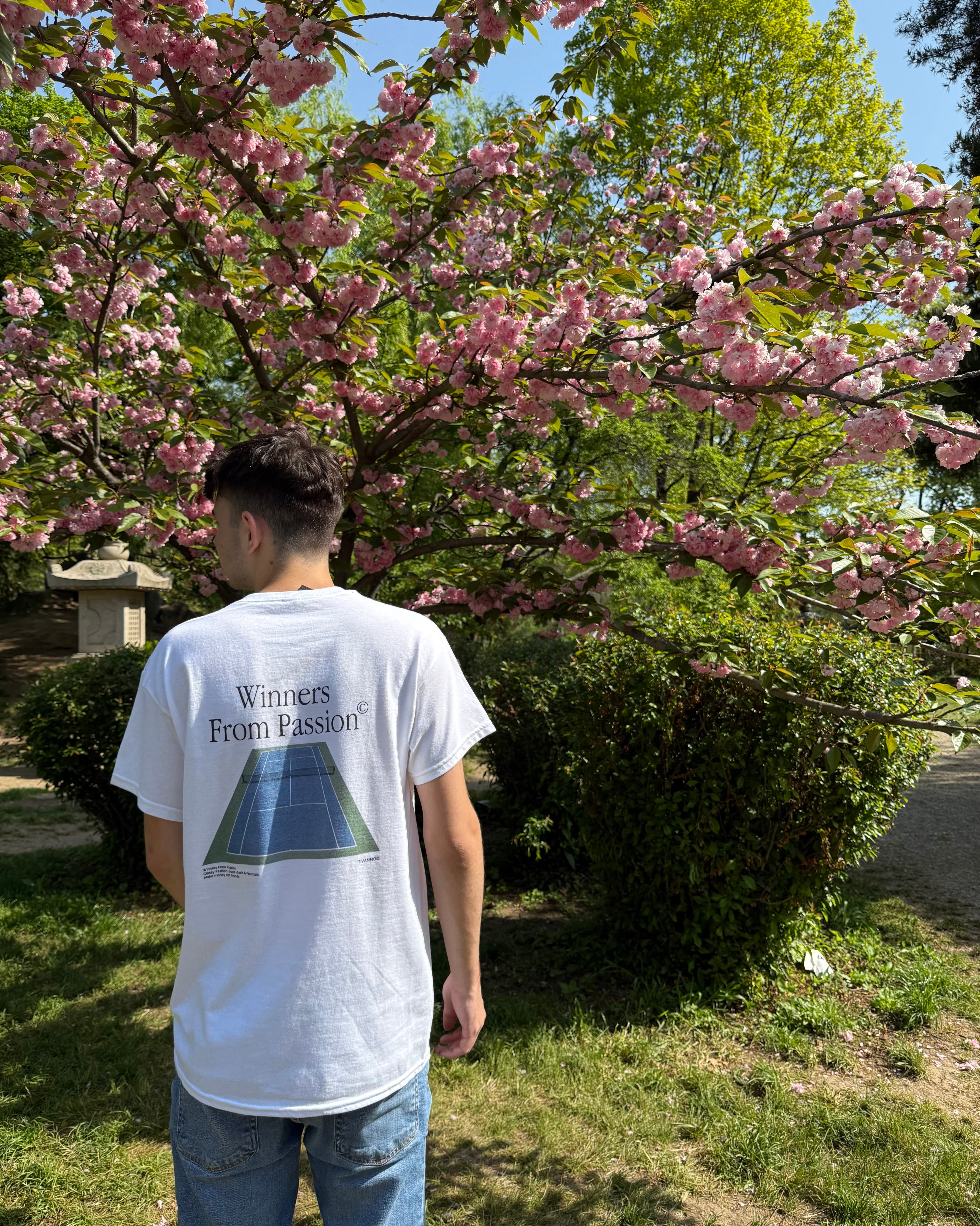 Winners From Passion T-Shirt