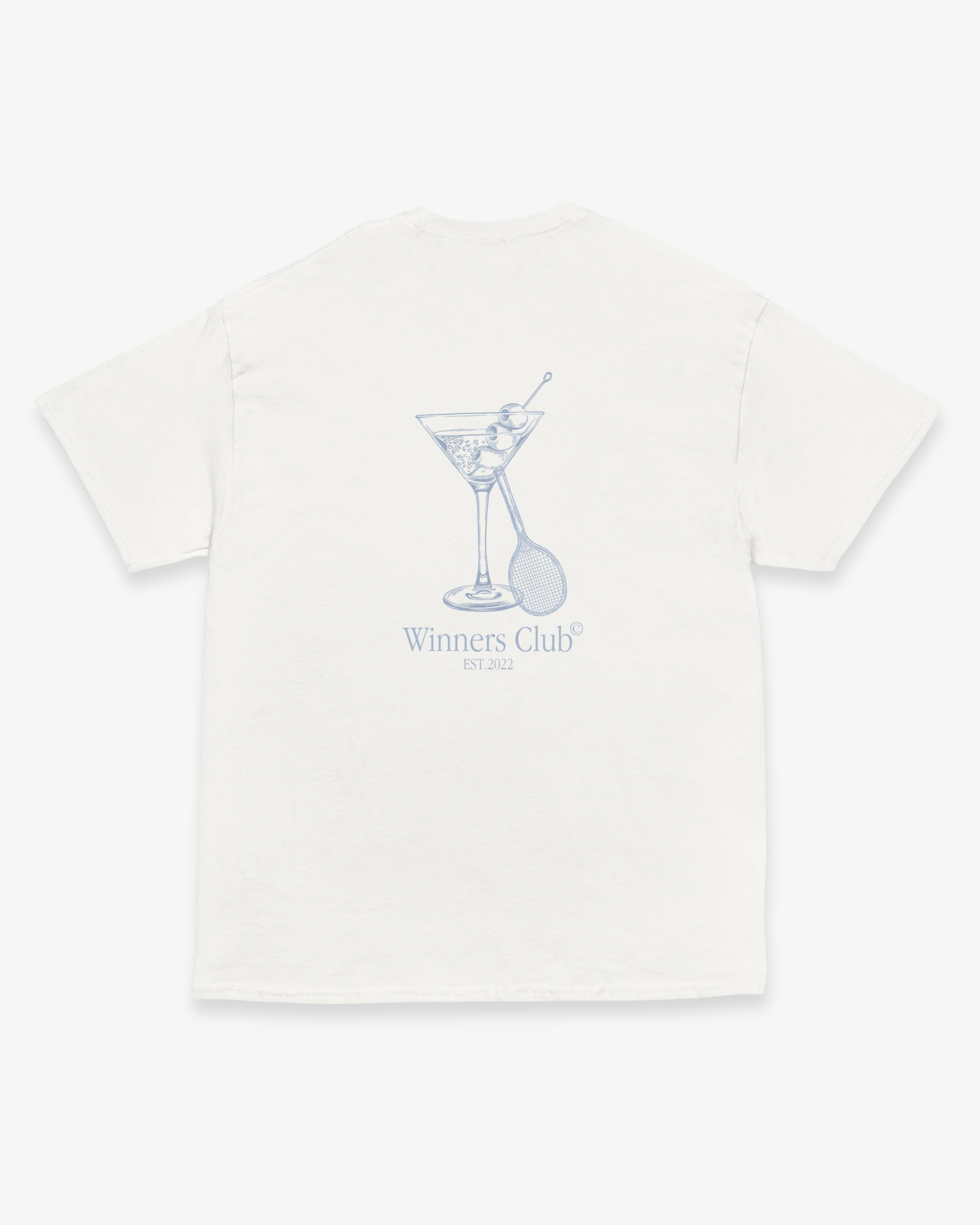 Winners Club T-Shirt