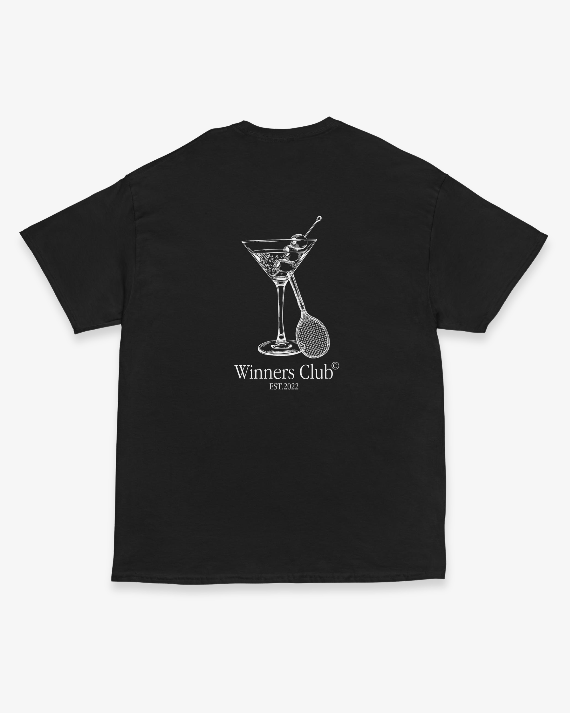 Winners Club T-Shirt